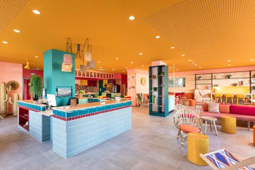 Imagen de los interiores del Hotel Paul and Pia - Welcome Home. Foto 8