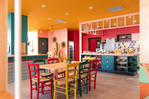 Imagen de los interiores del Hotel Paul and Pia - Welcome Home. Foto 9