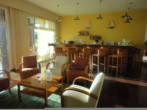 Imagen de los interiores del Hotel Paul do Mar. Foto 6