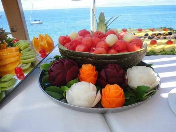 Imagen del bar/restaurante del Hotel Paul do Mar. Foto 3