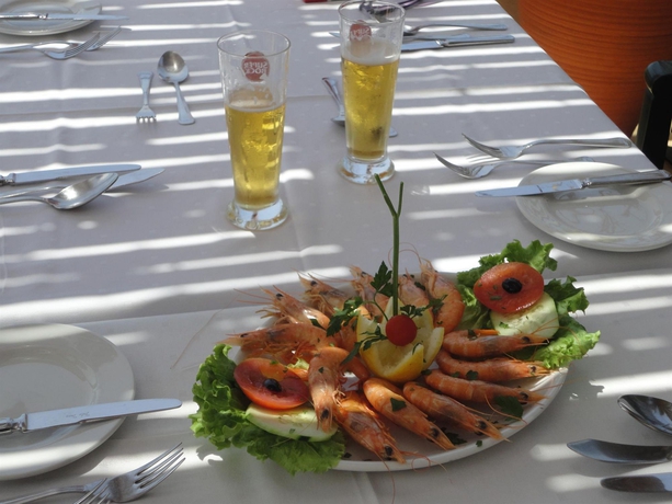 Imagen del bar/restaurante del Hotel Paul do Mar. Foto 4