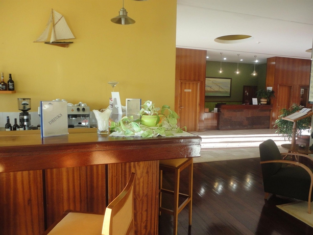 Imagen de los interiores del Hotel Paul do Mar. Foto 8