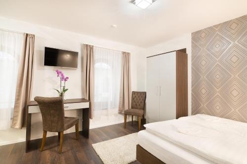 Imagen general del Hotel Paulay Downtown Apartments. Foto 5