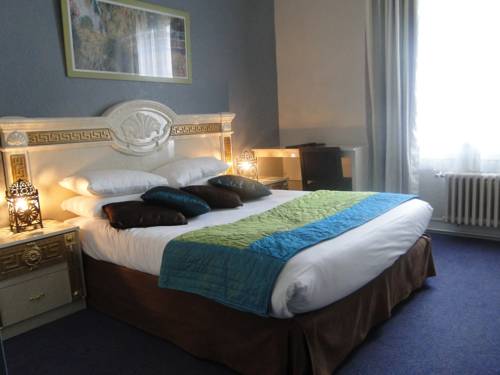 Imagen de la habitación del Hotel Paulette. Foto 6