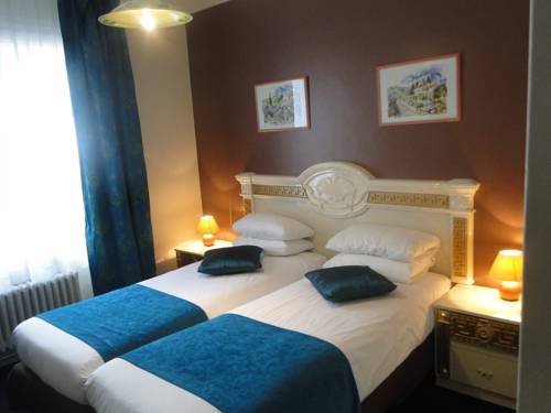 Imagen de la habitación del Hotel Paulette. Foto 7