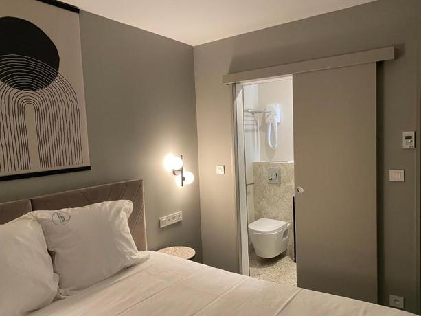 Imagen de la habitación del Hotel Paulette Rouen. Foto 5