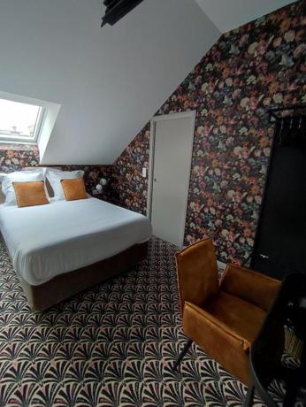 Imagen de la habitación del Hotel Paulette Rouen. Foto 6
