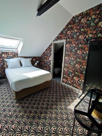 Imagen de la habitación del Hotel Paulette Rouen. Foto 9