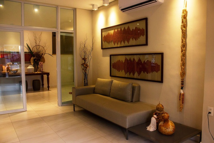 Imagen de los interiores del Hotel Pauli Boutique. Foto 13