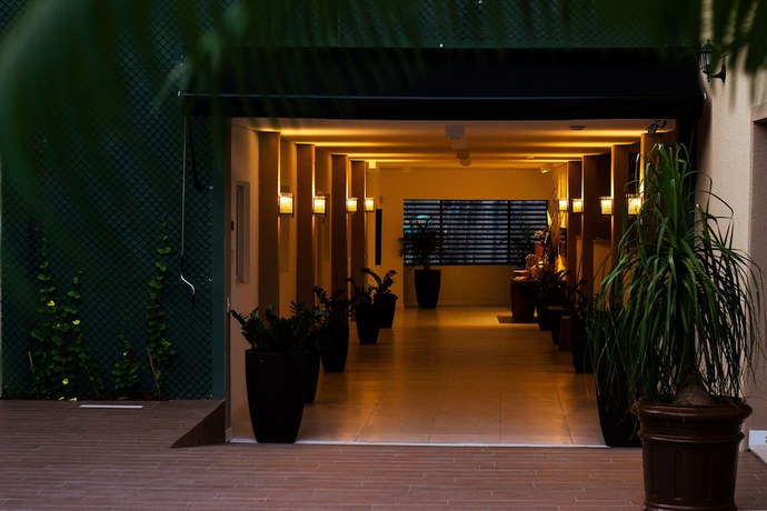 Imagen de los interiores del Hotel Pauli Boutique. Foto 16