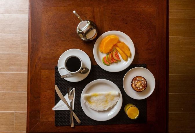 Imagen del bar/restaurante del Hotel Pauli Boutique. Foto 5