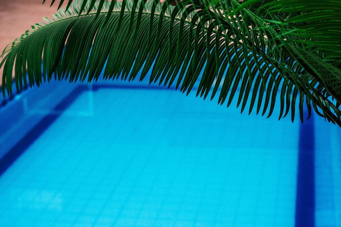 Imagen de la piscina del Hotel Pauli Boutique. Foto 17