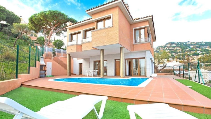 Imagen de la habitación del Hotel Paulina in Lloret de Mar. Foto 1