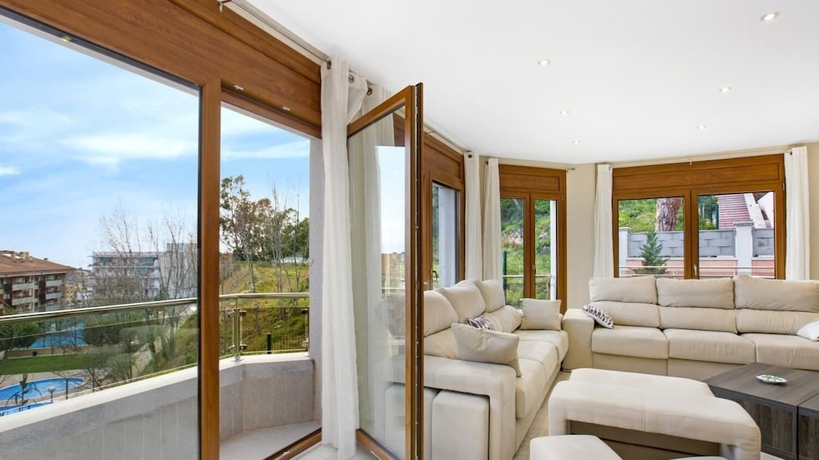 Imagen de la habitación del Hotel Paulina in Lloret de Mar. Foto 3