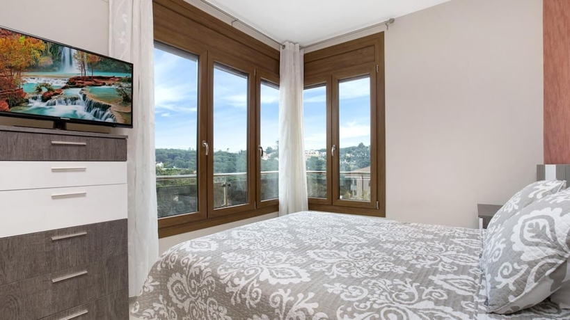 Imagen de la habitación del Hotel Paulina in Lloret de Mar. Foto 11