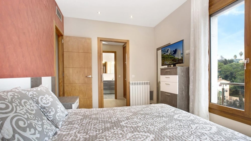 Imagen de la habitación del Hotel Paulina in Lloret de Mar. Foto 12