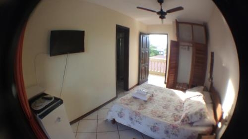 Imagen de la habitación del Hotel Paulinho. Foto 7