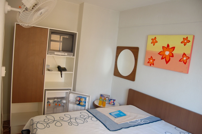 Imagen de la habitación del Hotel Paulista Center. Foto 4