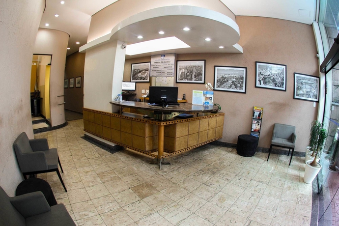 Imagen de los interiores del Hotel Paulista Center. Foto 11