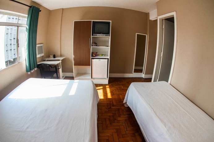 Imagen de la habitación del Hotel Paulista Center. Foto 5