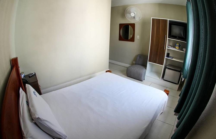 Imagen de la habitación del Hotel Paulista Center. Foto 6