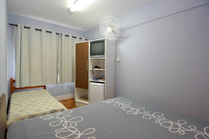 Imagen de la habitación del Hotel Paulista Center. Foto 7