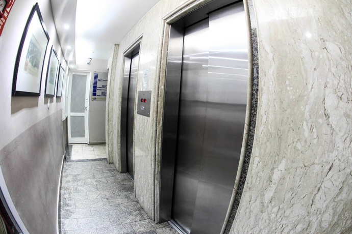 Imagen de los interiores del Hotel Paulista Center. Foto 12