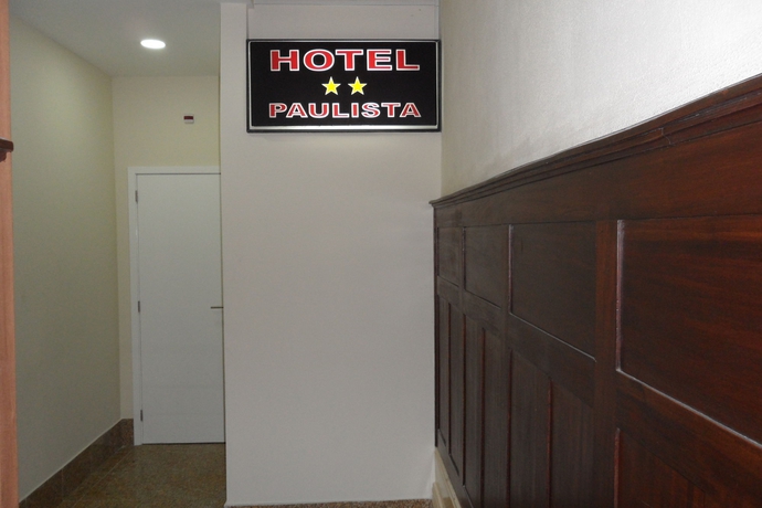 Imagen de los interiores del Hotel Paulista. Foto 12