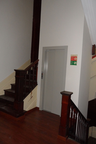 Imagen de los interiores del Hotel Paulista. Foto 15