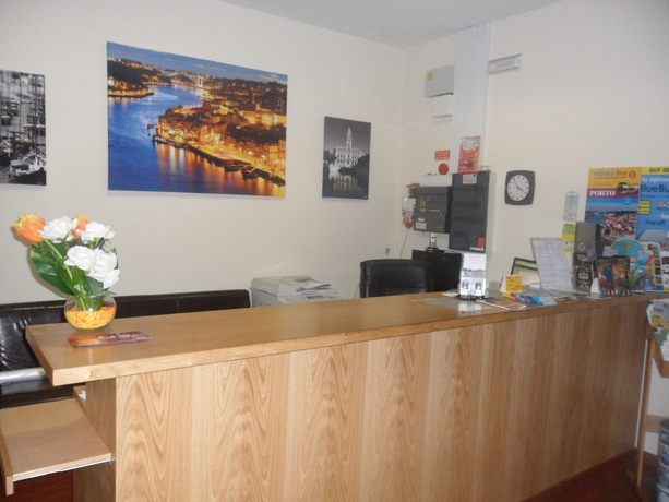 Imagen de los interiores del Hotel Paulista. Foto 16