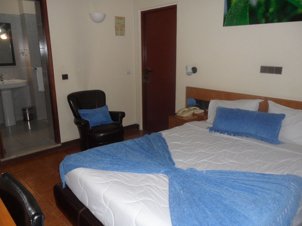 Imagen de la habitación del Hotel Paulista. Foto 6