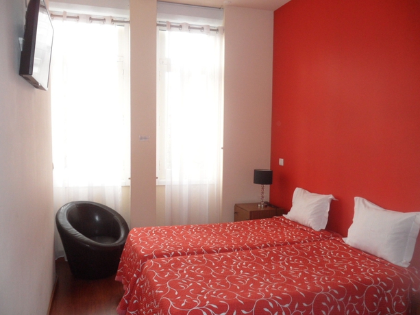 Imagen de la habitación del Hotel Paulista. Foto 7