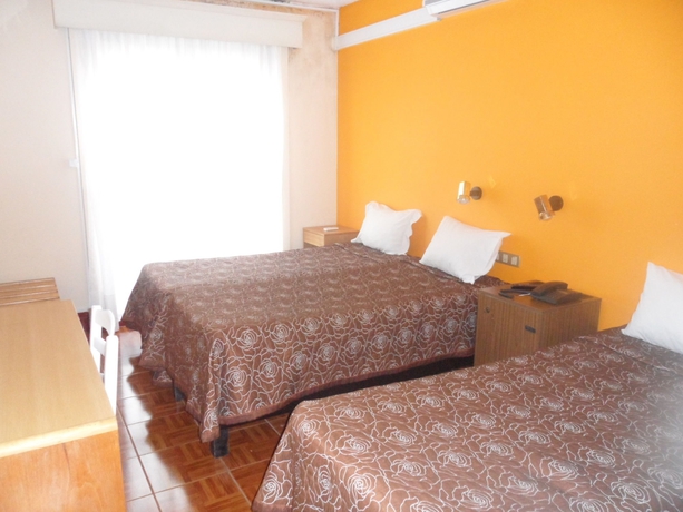 Imagen de la habitación del Hotel Paulista. Foto 11