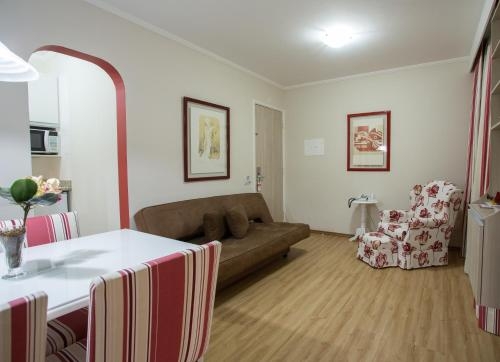 Imagen de la habitación del Hotel Paulista Flat. Foto 6