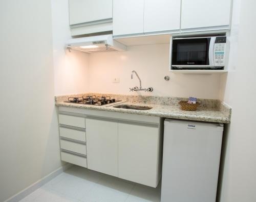 Imagen general del Hotel Paulista Flat. Foto 1