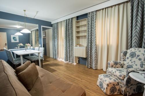 Imagen de la habitación del Hotel Paulista Flat. Foto 9