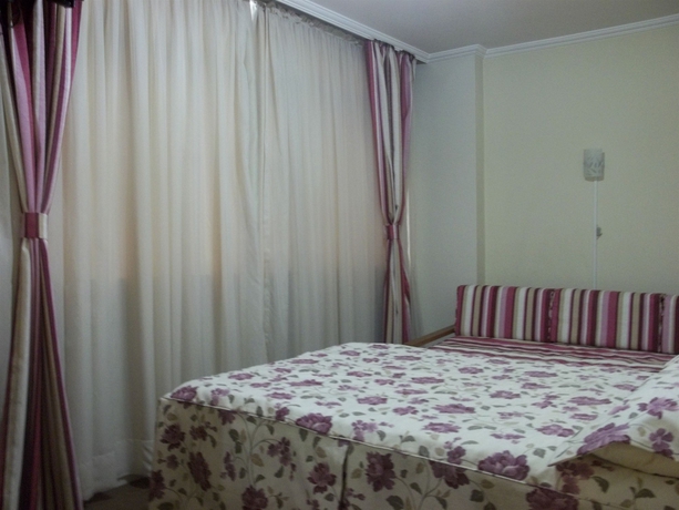 Imagen de la habitación del Hotel Paulista Garden. Foto 4