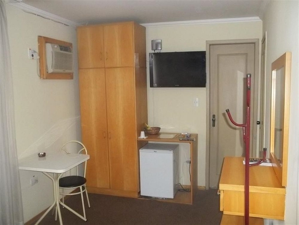 Imagen de la habitación del Hotel Paulista Garden. Foto 5