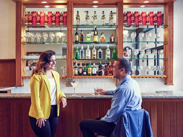 Imagen del bar/restaurante del Hotel Paulista Suites By Charlie. Foto 6