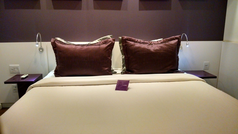 Imagen de la habitación del Hotel Paulista Suites By Charlie. Foto 9