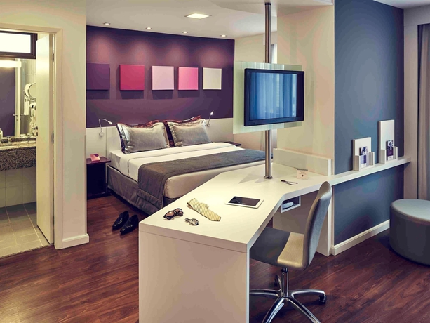 Imagen de la habitación del Hotel Paulista Suites By Charlie. Foto 13