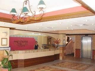 Imagen general del Hotel Paulistania Casa Blanca. Foto 2