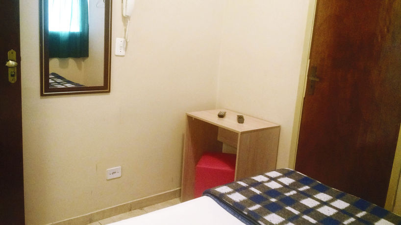 Imagen de la habitación del Hotel Paulistano. Foto 4