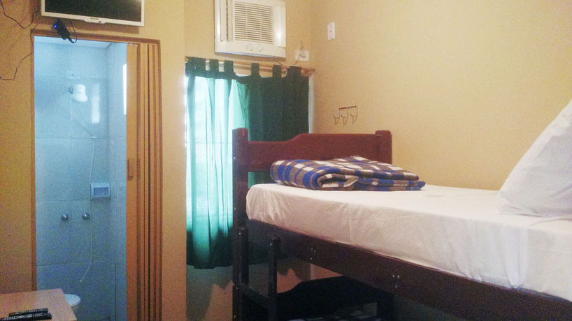 Imagen de la habitación del Hotel Paulistano. Foto 5
