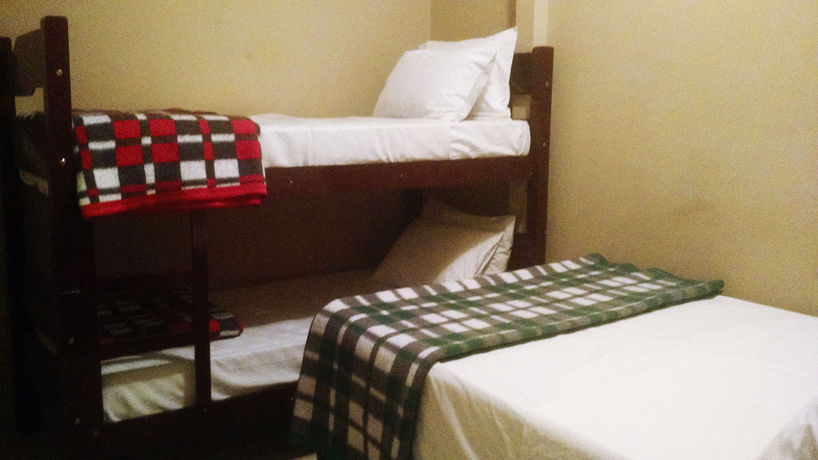 Imagen de la habitación del Hotel Paulistano. Foto 6
