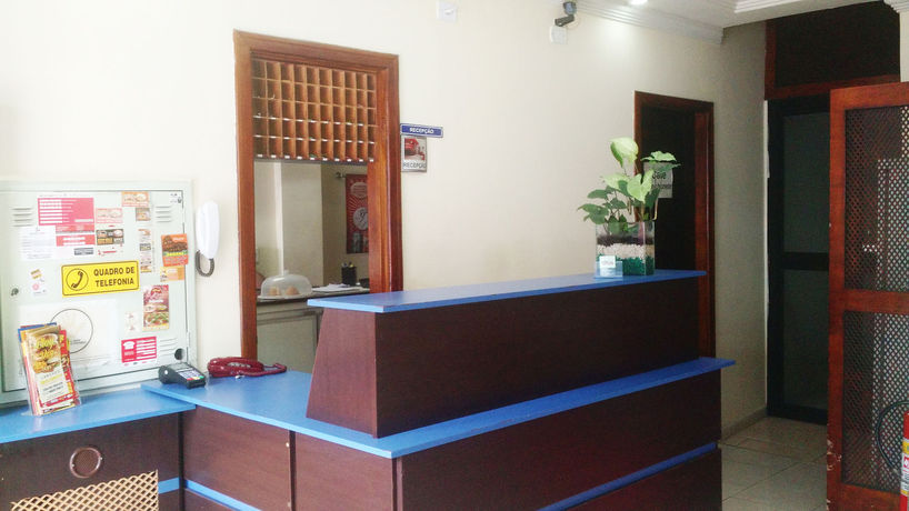 Imagen de la habitación del Hotel Paulistano. Foto 9