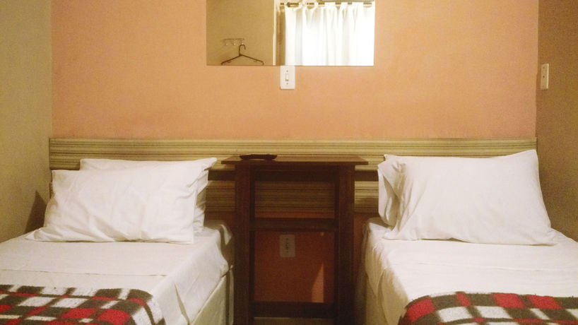 Imagen de la habitación del Hotel Paulistano. Foto 10