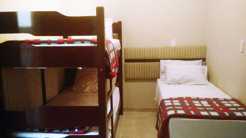 Imagen de la habitación del Hotel Paulistano. Foto 11
