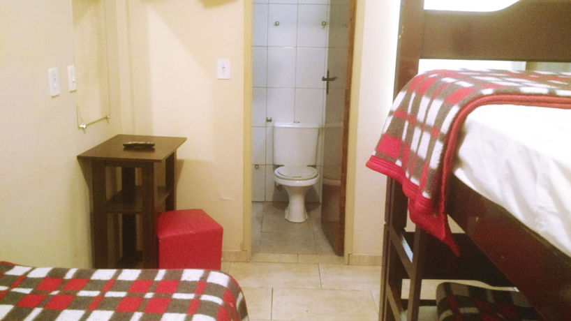 Imagen de los interiores del Hotel Paulistano. Foto 16