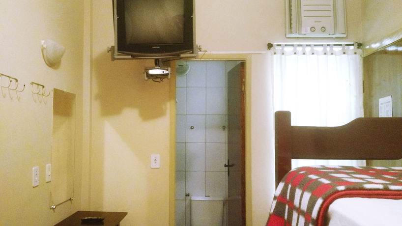 Imagen de la habitación del Hotel Paulistano. Foto 13